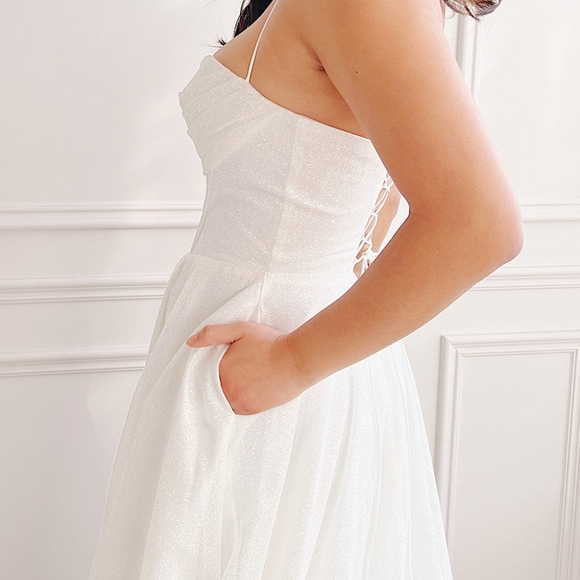 Beautiful Brand New Wedding Dress, NWT, Never worn - Picture 13 of 16